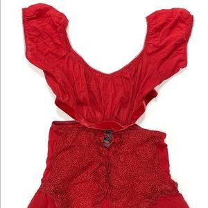 La Perla My Valentine Red Hot Lingerie